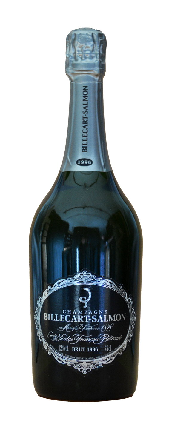 Billecart-Salmon Cuvee Nicolas-Francois Billecart Millesime 1996