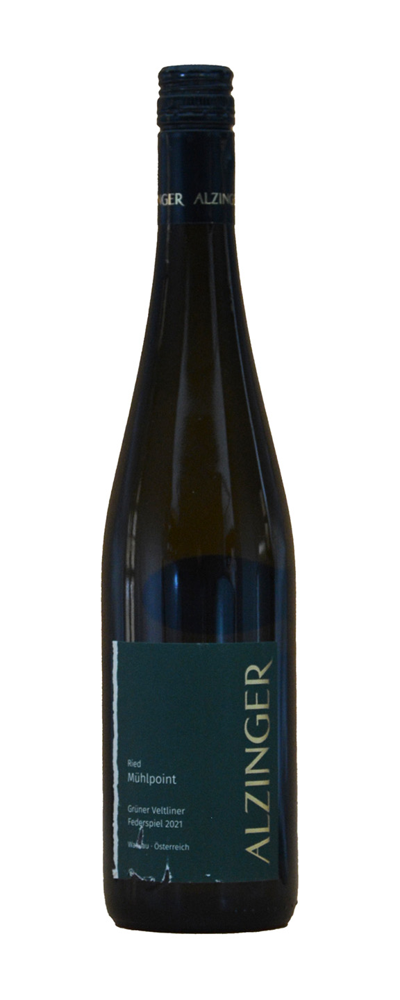 Leo Alzinger Mühlpoint Grüner Veltliner Federspiel 2021