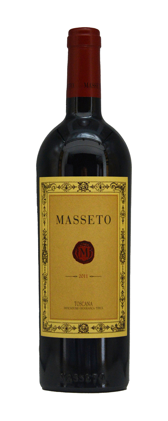 Masseto 2011