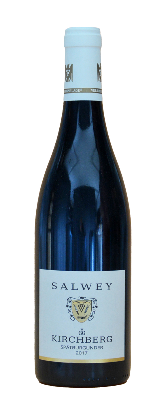 Salwey Oberrotweiler Kirchberg Spätgurgunder GG 2017