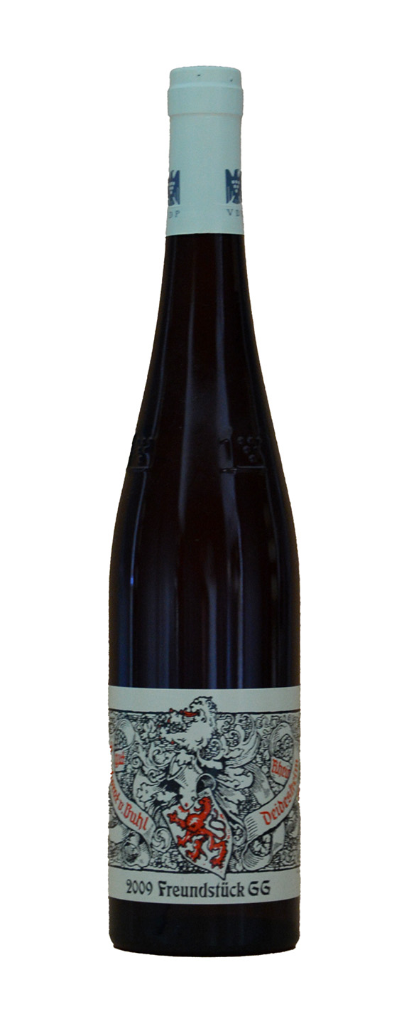 Reichsrat von Buhl Forster Freundstück Riesling 2009