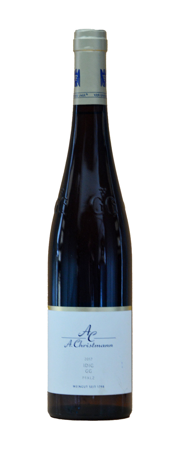 A. Christmann Königsbacher Idig Riesling GG 2017