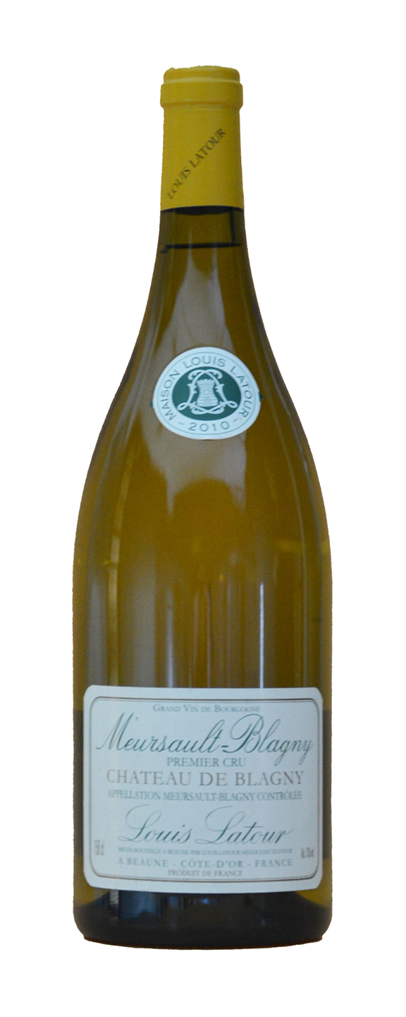 Magnum (1,5 L) Louis Latour Chateau de Blagny Meursault Blagny 2010