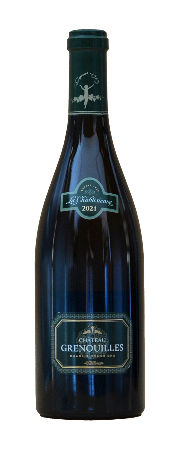 La Chablisienne Chateau Grenouilles Chablis Grand Cru 2021