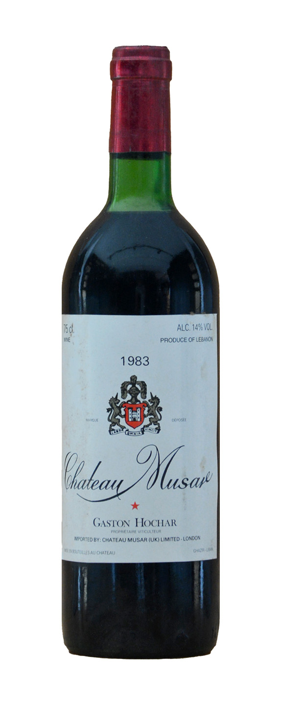 Chateau Musar 1983