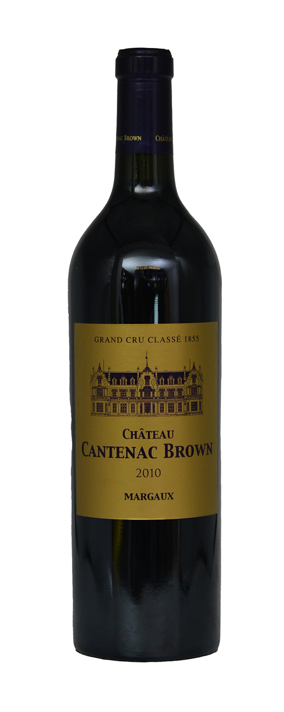 Chateau Cantenac Brown 3e Cru Classe 2010