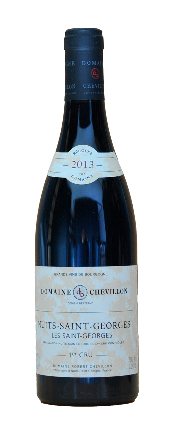 Domaine Robert Chevillon Les Saint-Georges Nuits-Saint-Georges Premier Cru 2013