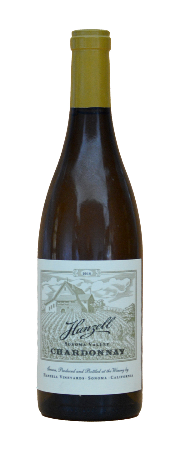 Hanzell Vineyards Chardonnay Sonoma Valley 2018