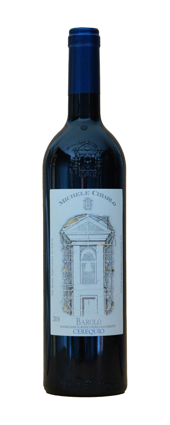 Michele Chiarlo Cerequio Barolo 2010