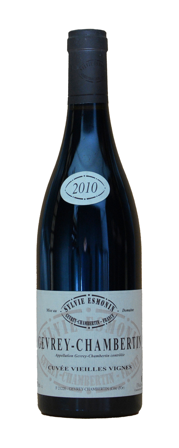 Domaine Sylvie Esmonin Gevrey-Chambertin Vieilles Vignes 2010