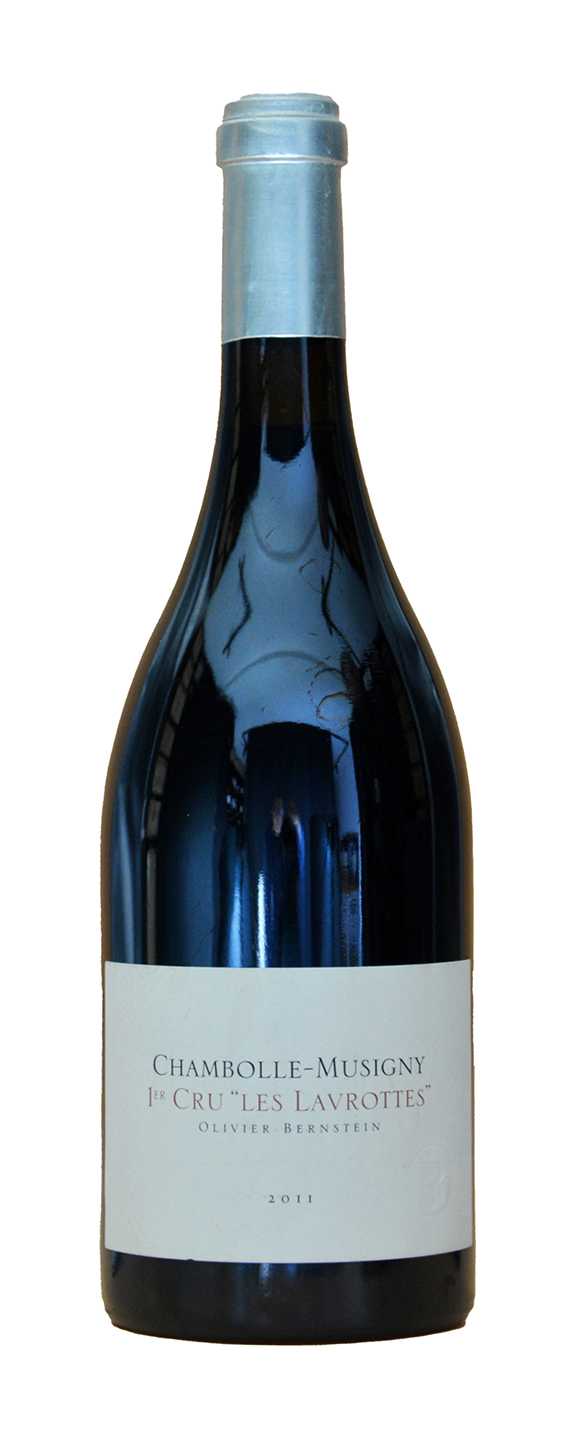Olivier Bernstein Les Lavrottes Chambolle-Musigny Premier Cru 2011