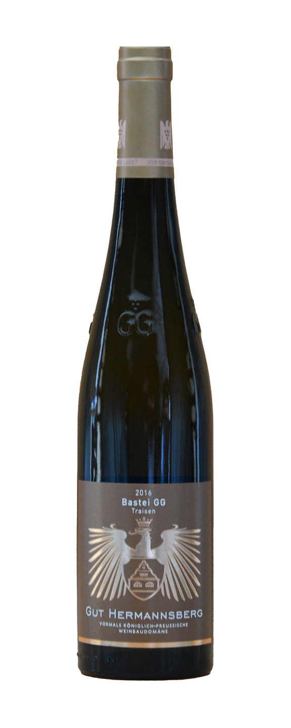 Gut Hermannsberg Bastei Riesling GG 2016