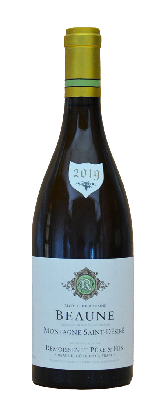 Remoissenet Pere & Fils Beaune Montagne Saint-Desire 2019