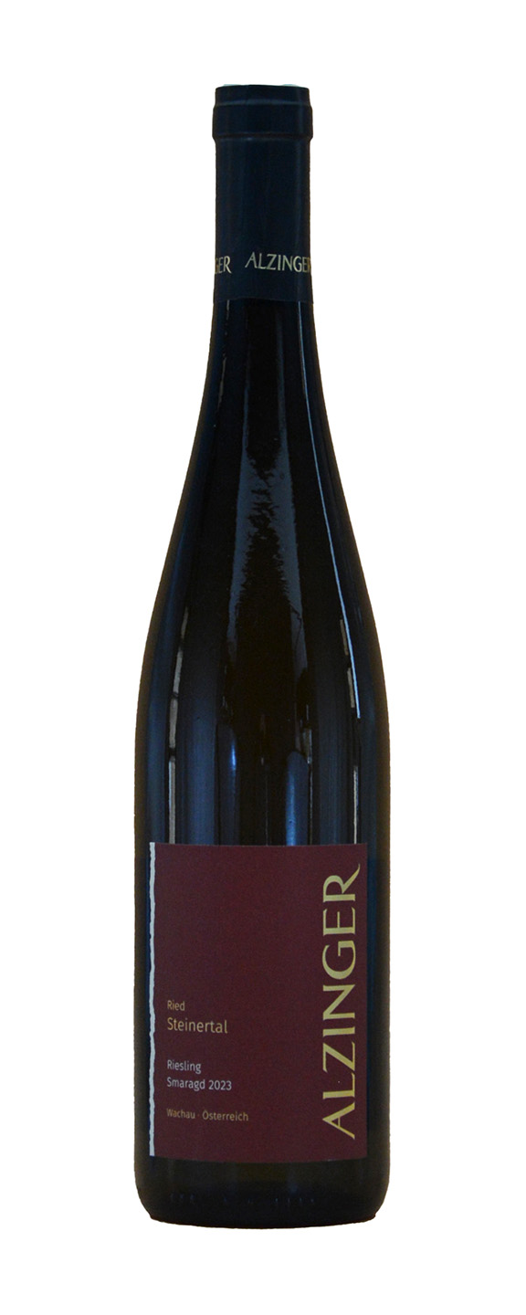 Leo Alzinger Loibner Steinertal Riesling Smaragd 2023