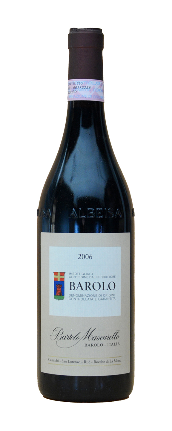 Bartolo Mascarello Barolo 2006