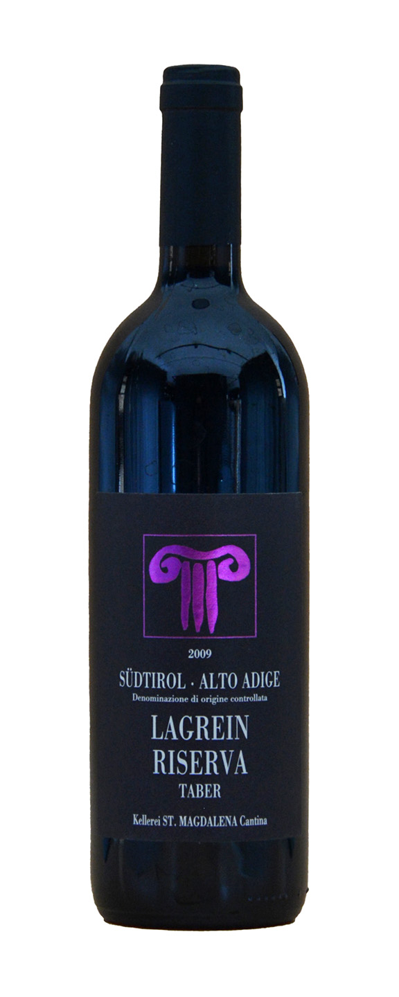Bozen Taber Lagrein Riserva 2009