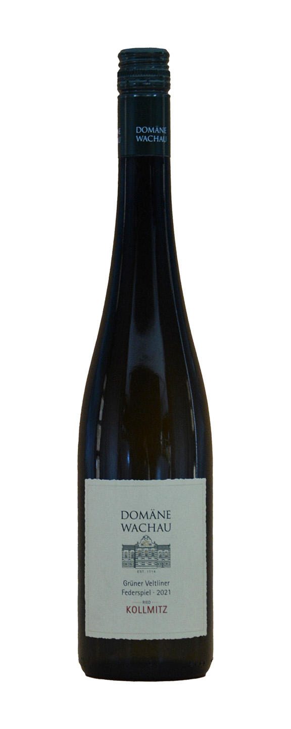 Domäne Wachau - Freie Weingärtner Kollmitz Grüner Veltliner Federspiel 2021