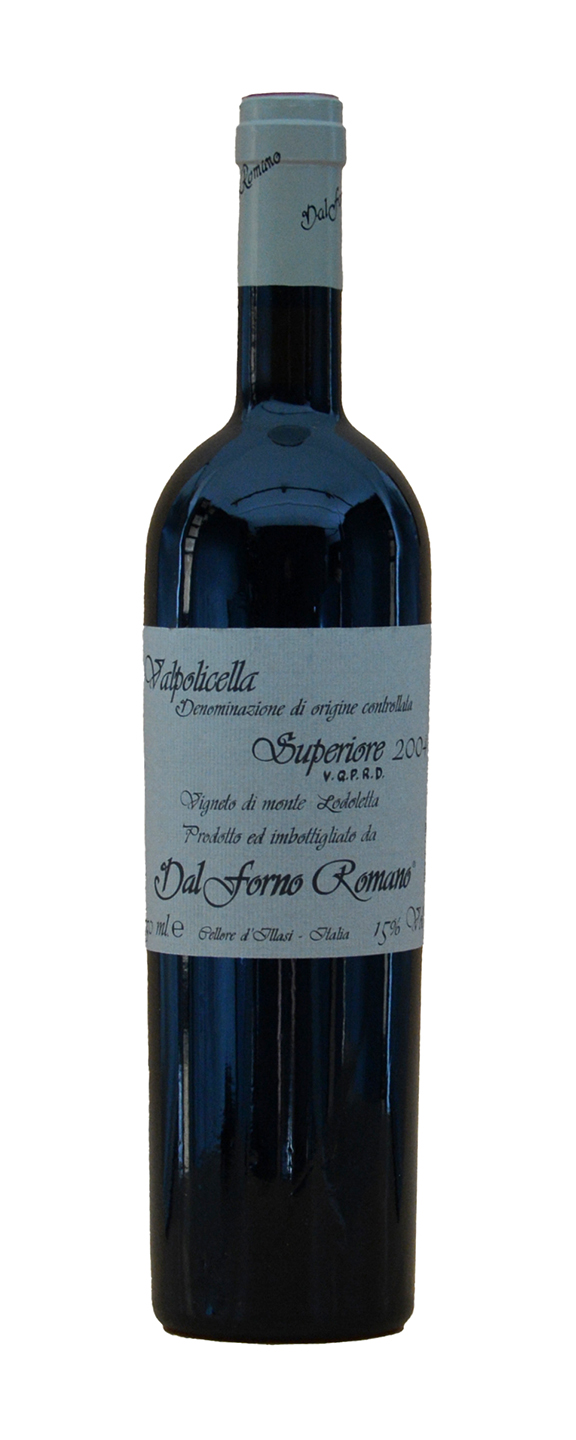 Dal Forno Romano Vigneto Monte Lodoletta Valpolicella Superiore 2004