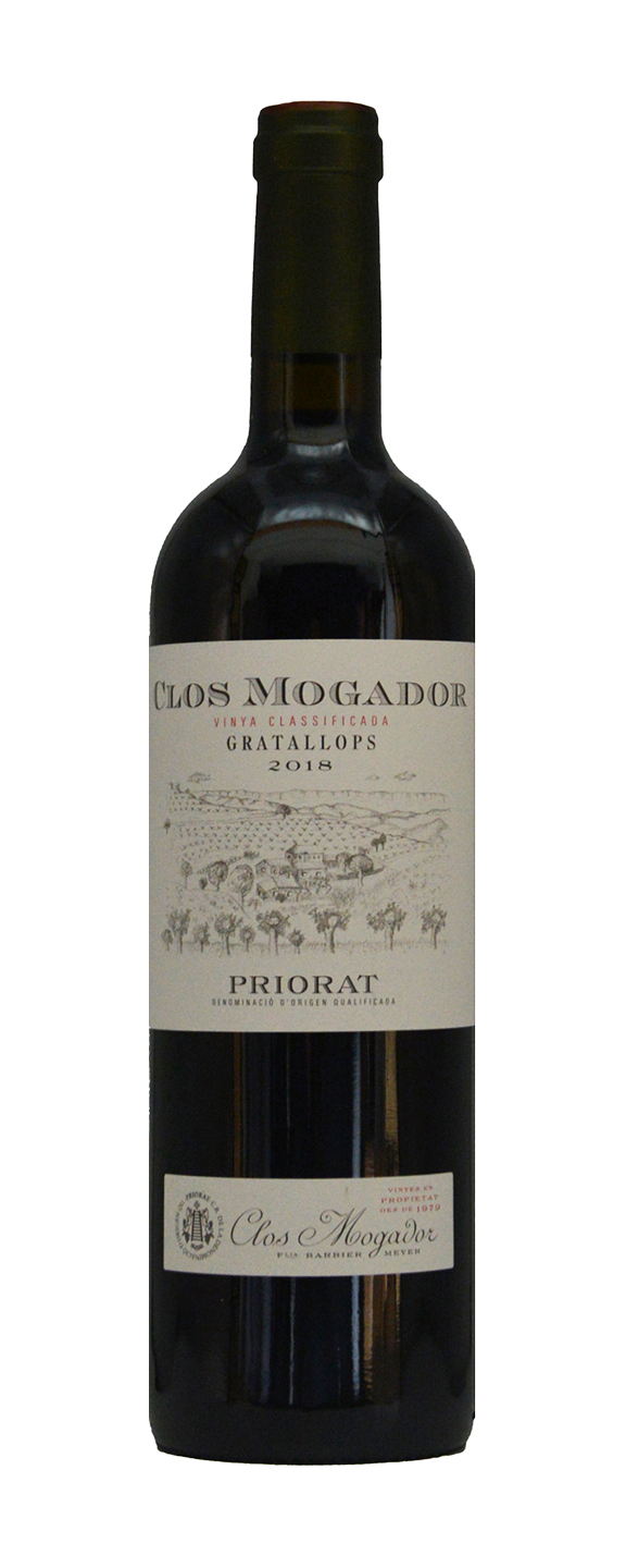 Clos Mogador 2018