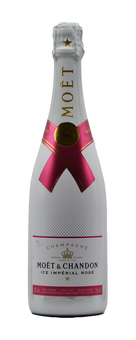 Moet & Chandon ICE Imperial Brut Rose