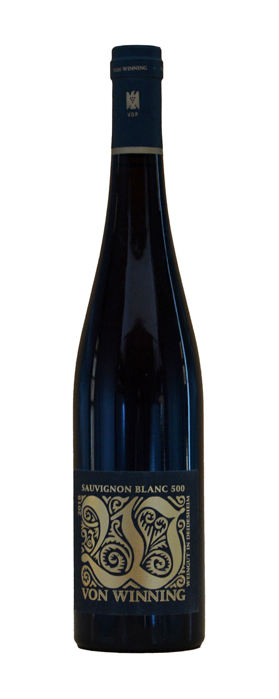 Von Winning 500 Sauvignon Blanc 2018
