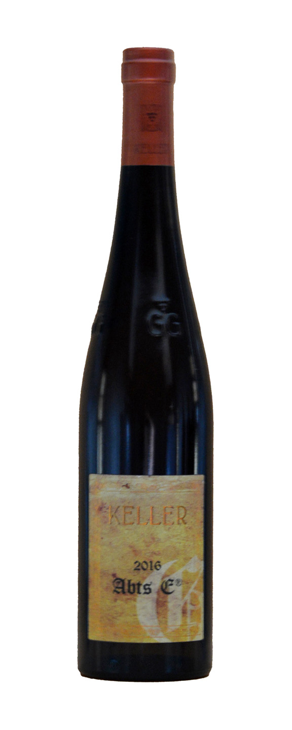 Keller Westhofen Brunnenhäuschen Abtserde Riesling GG 2016