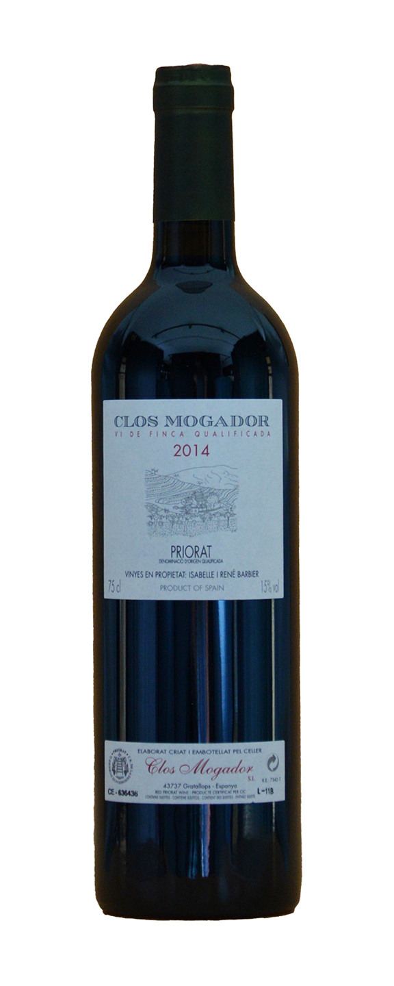 Clos Mogador 2014