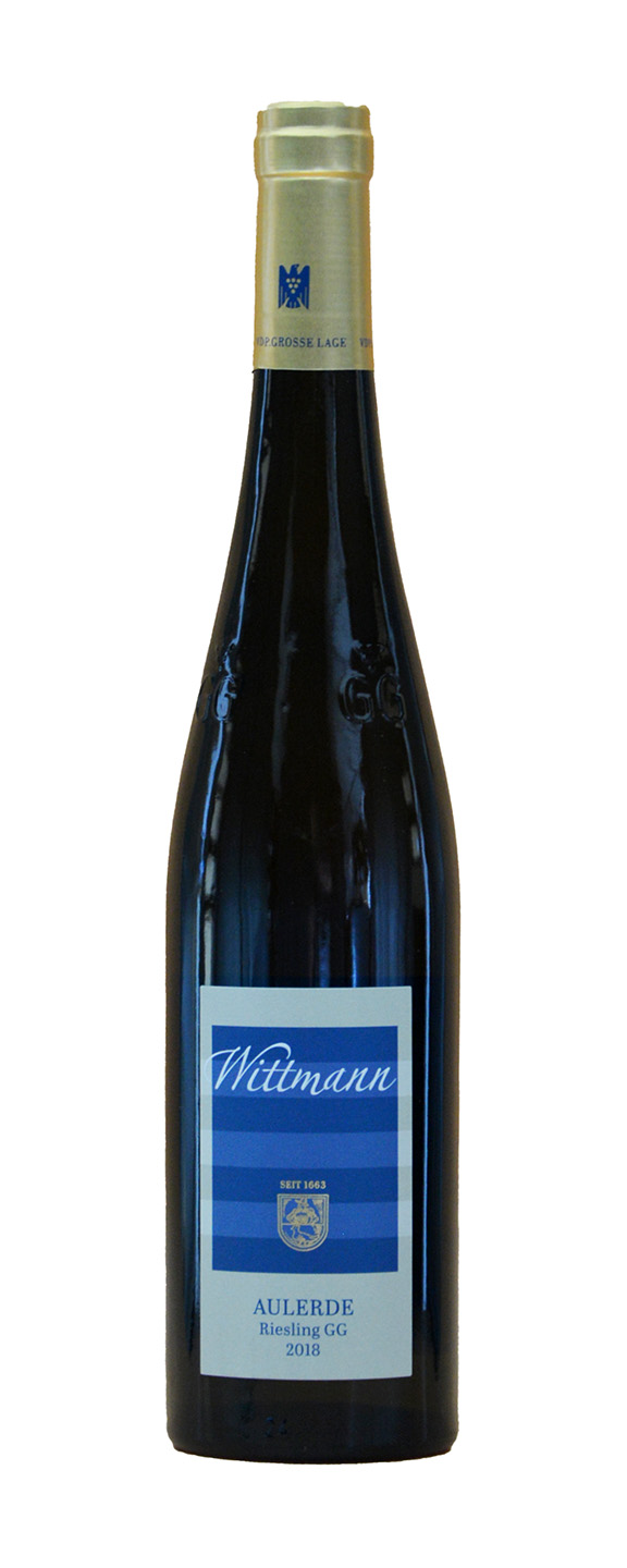 Wittmann Aulerde Riesling GG 2018