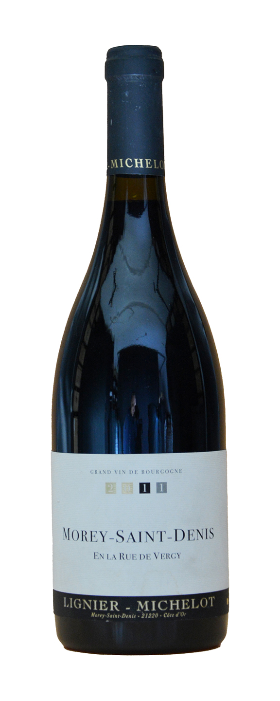 Domaine Lignier-Michelot Morey-Saint-Denis En La Rue de Vergy 2011
