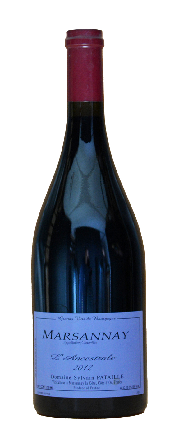 Domaine Sylvain Pataille Marsannay L'Ancestrale 2012