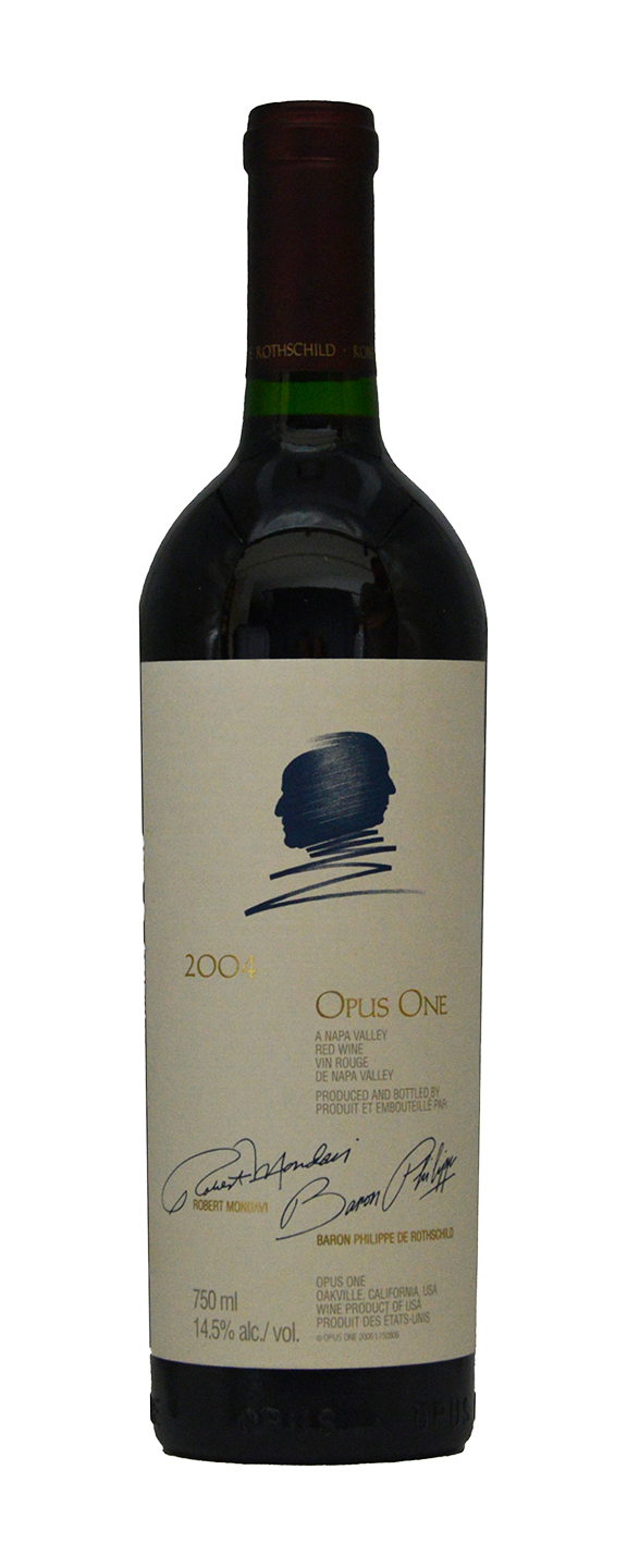 Opus One 2004