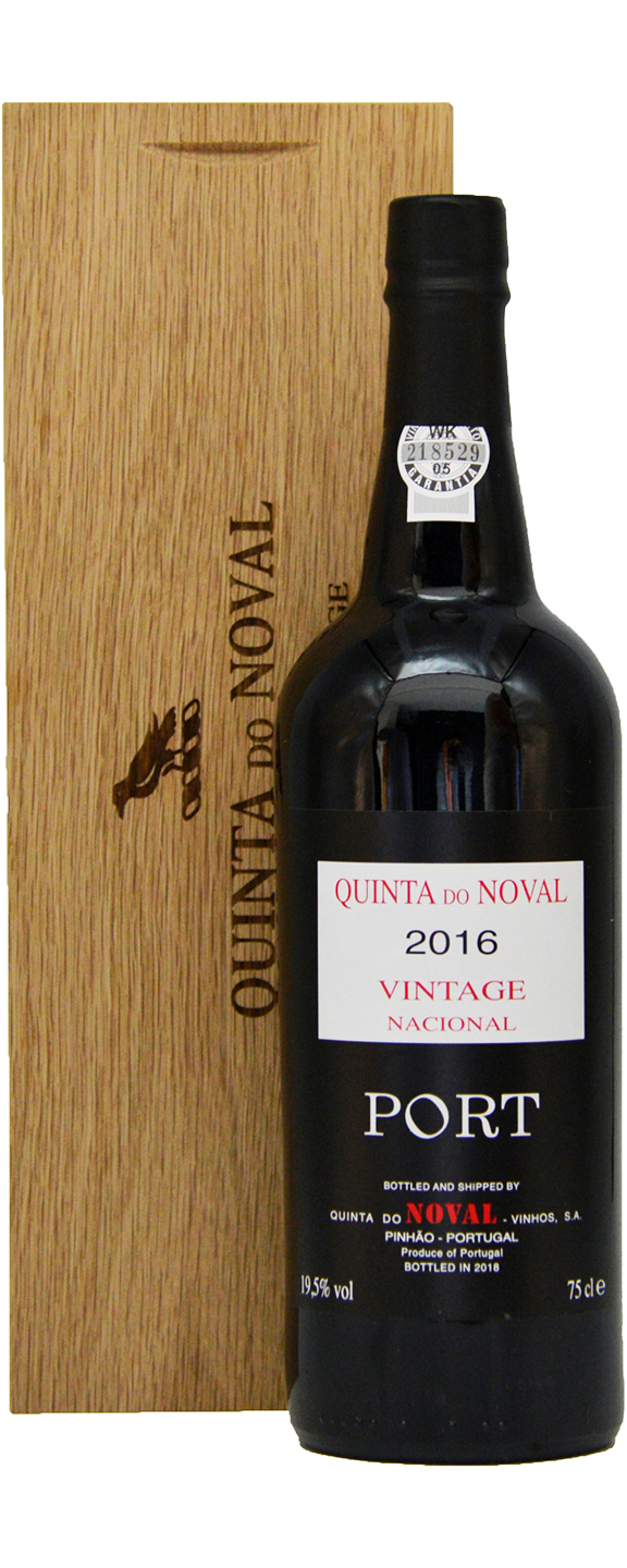 Quinta do Noval Nacional Vintage Port in 1er OHK 2016