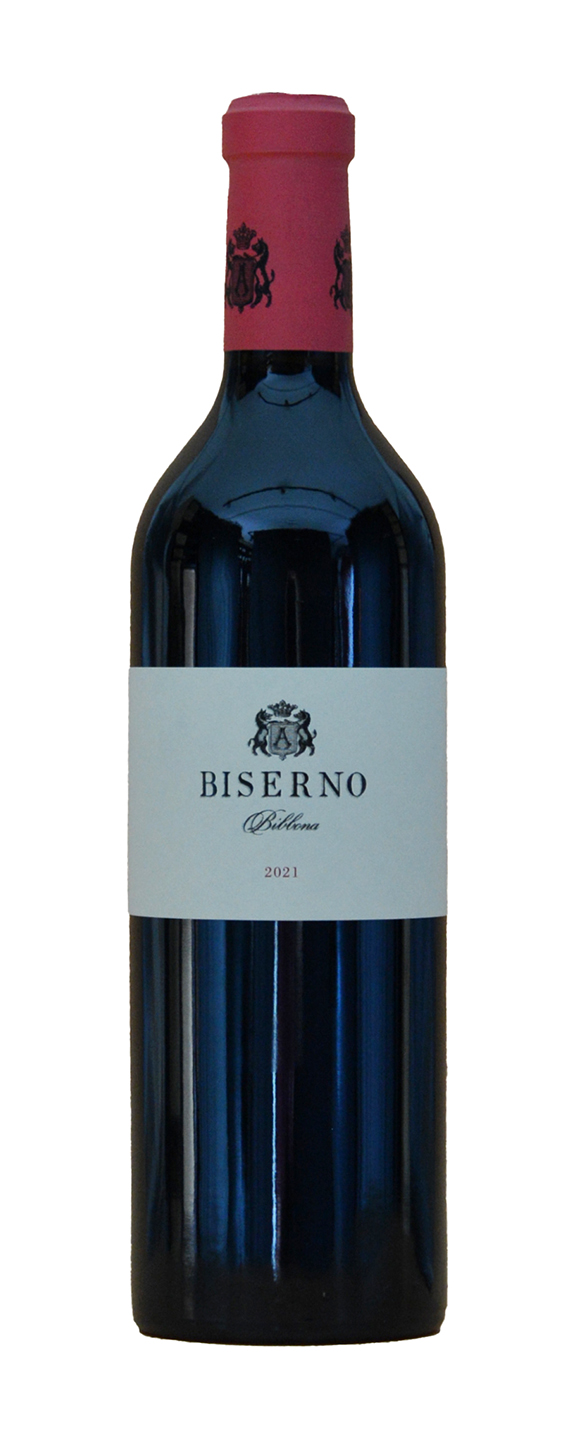Lodovico Antinori Tenuta di Biserno Bibbona 2021
