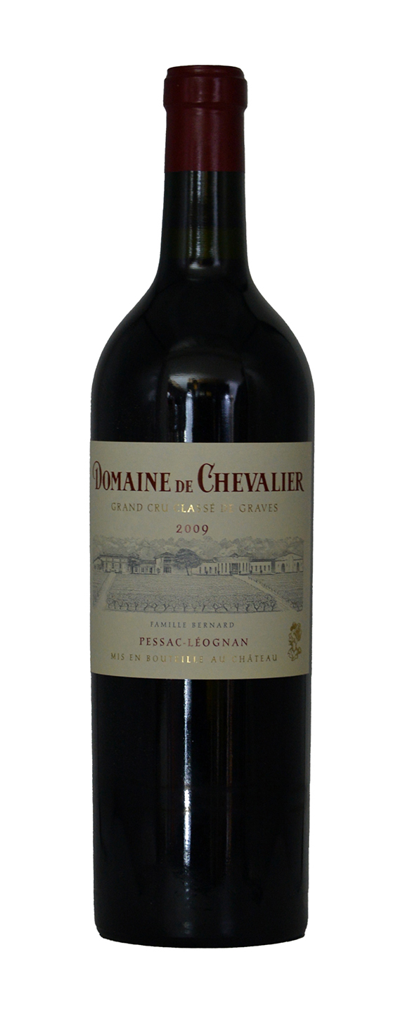 Domaine de Chevalier Grand Cru Classe 2009