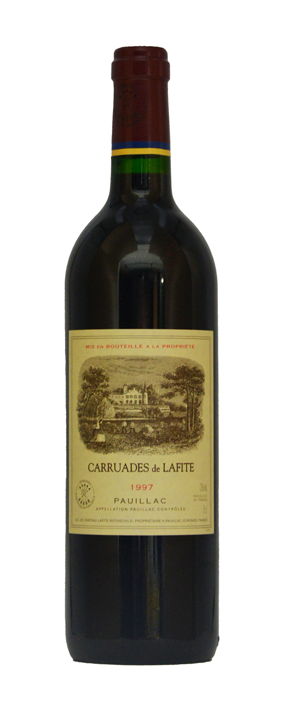 Chateau Lafite Rothschild Carruades de Lafite 1997