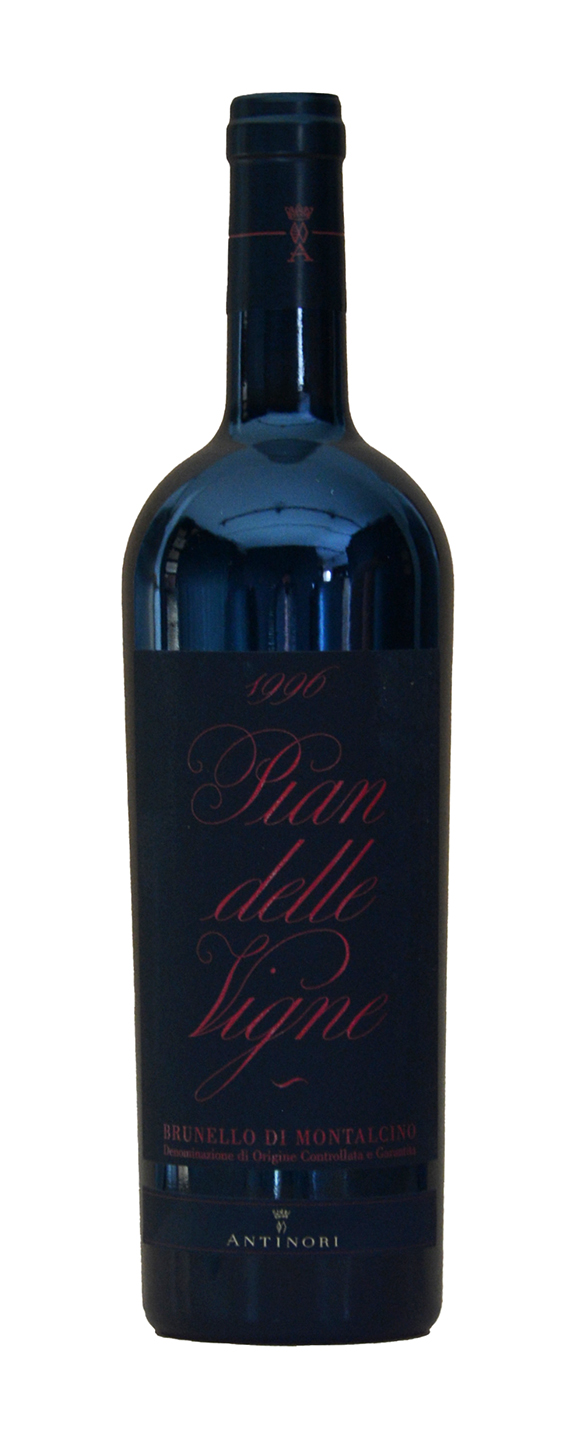 Marchesi Antinori Pian delle Vigne Brunello di Montalcino 1996