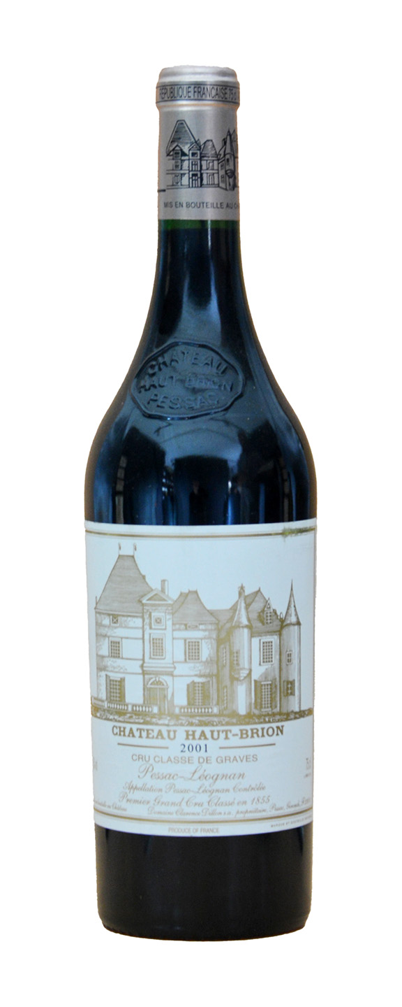 Chateau Haut-Brion 1er Grand Cru Classe  2001