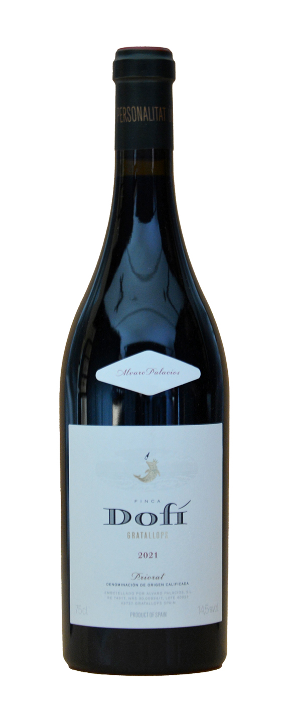Alvario Palacios Finca Dofi 2021
