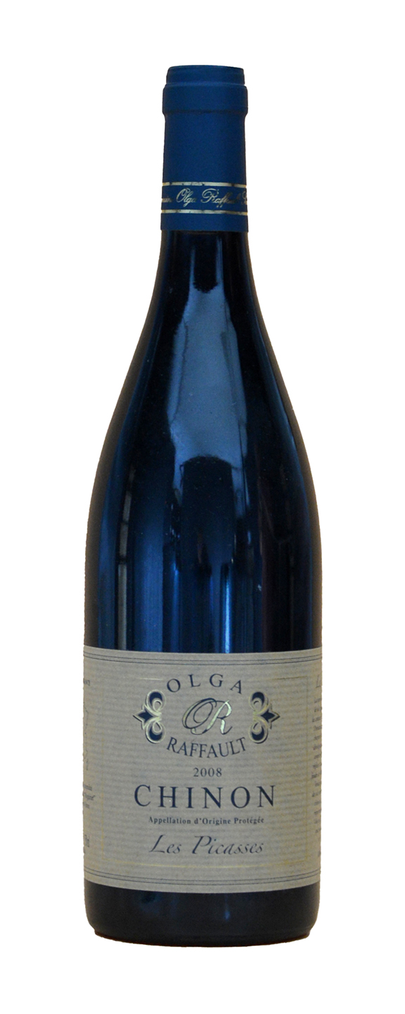 Olga Raffault Chinon Les Picasses 2008