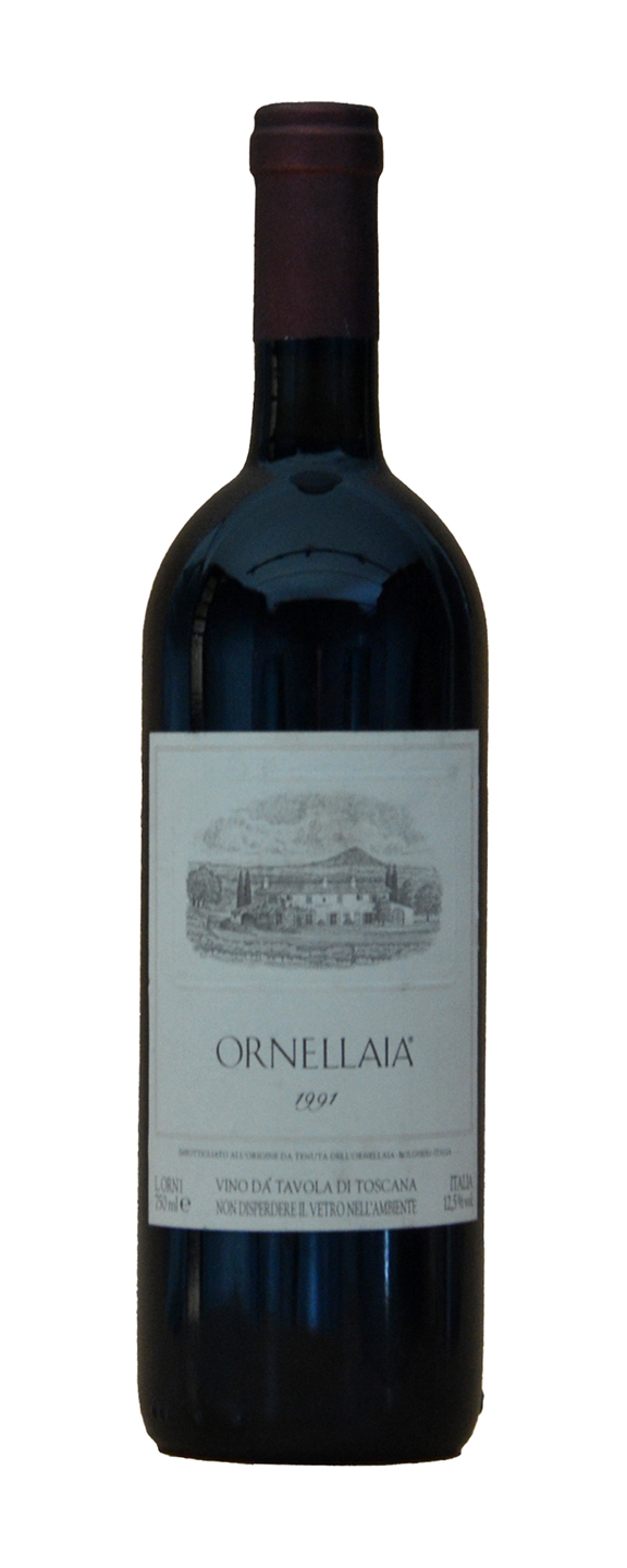 Ornellaia 1991