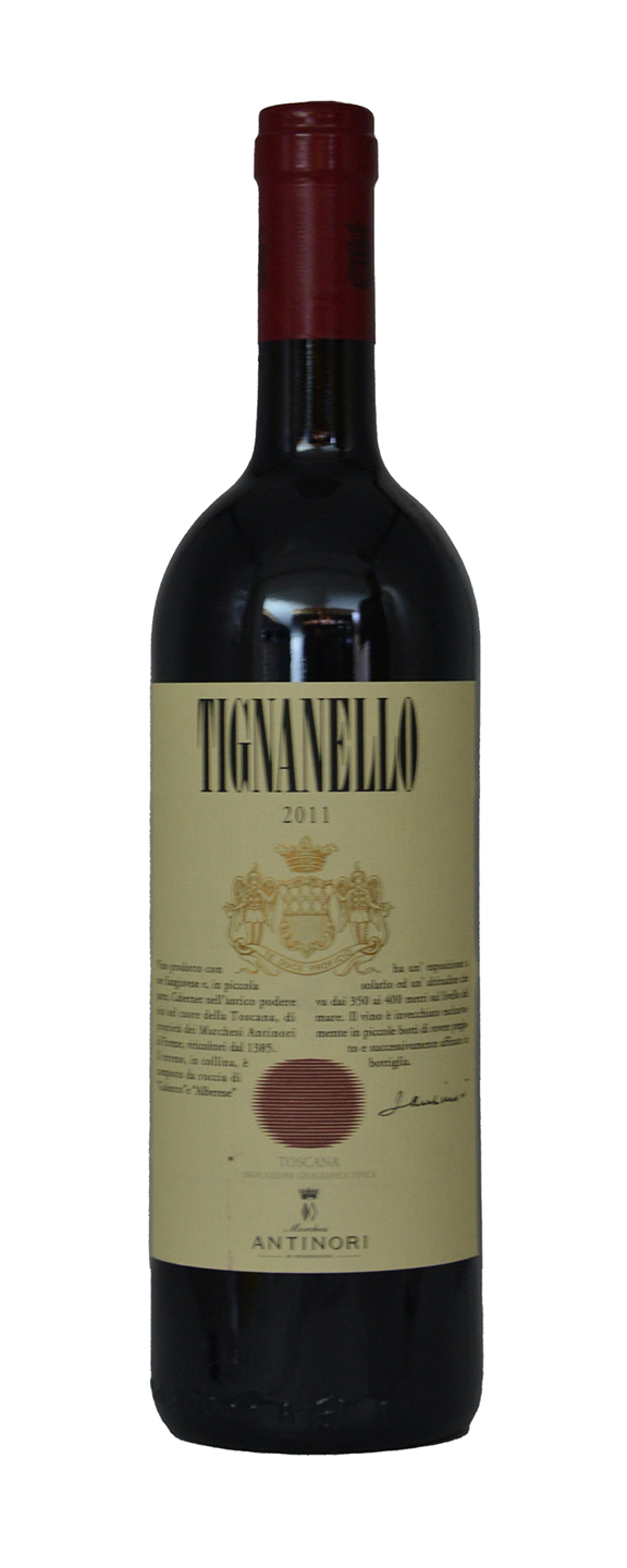 Tignanello 2011