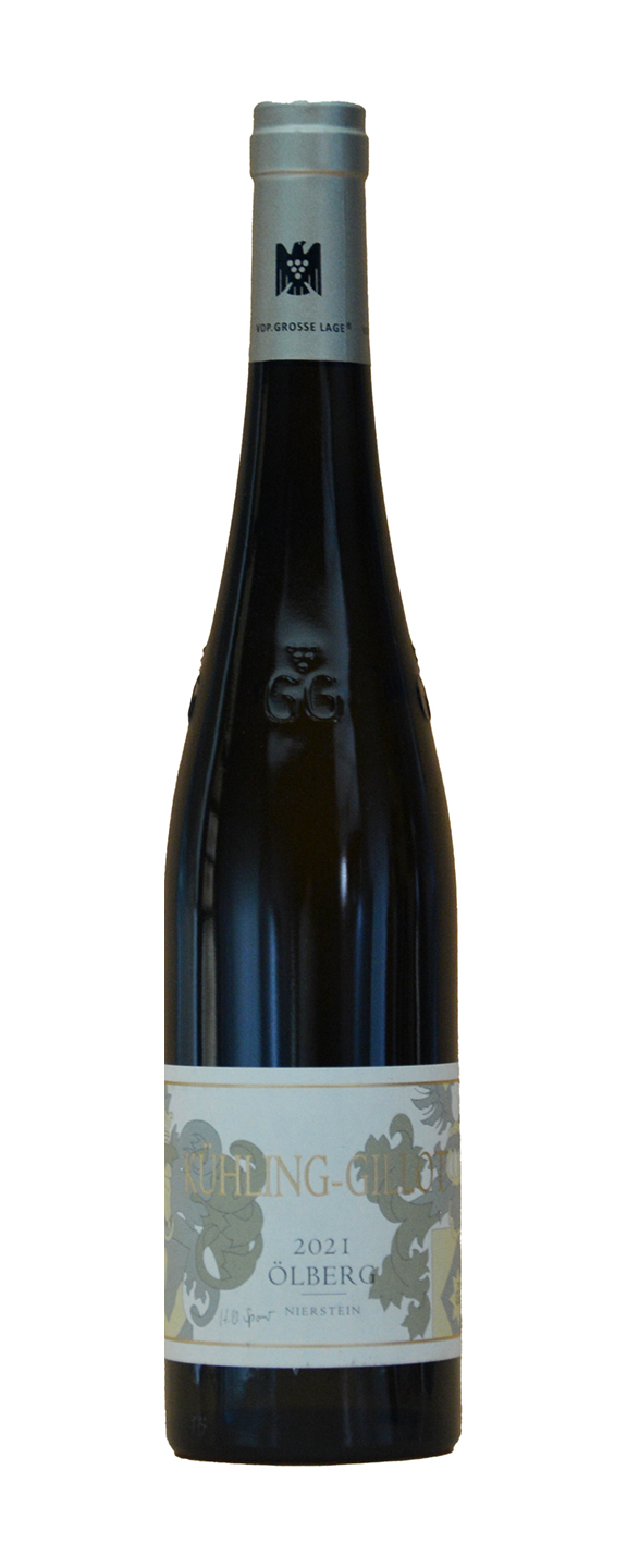 Kühling-Gillot Nierensteiner Ölberg Riesling GG 2021