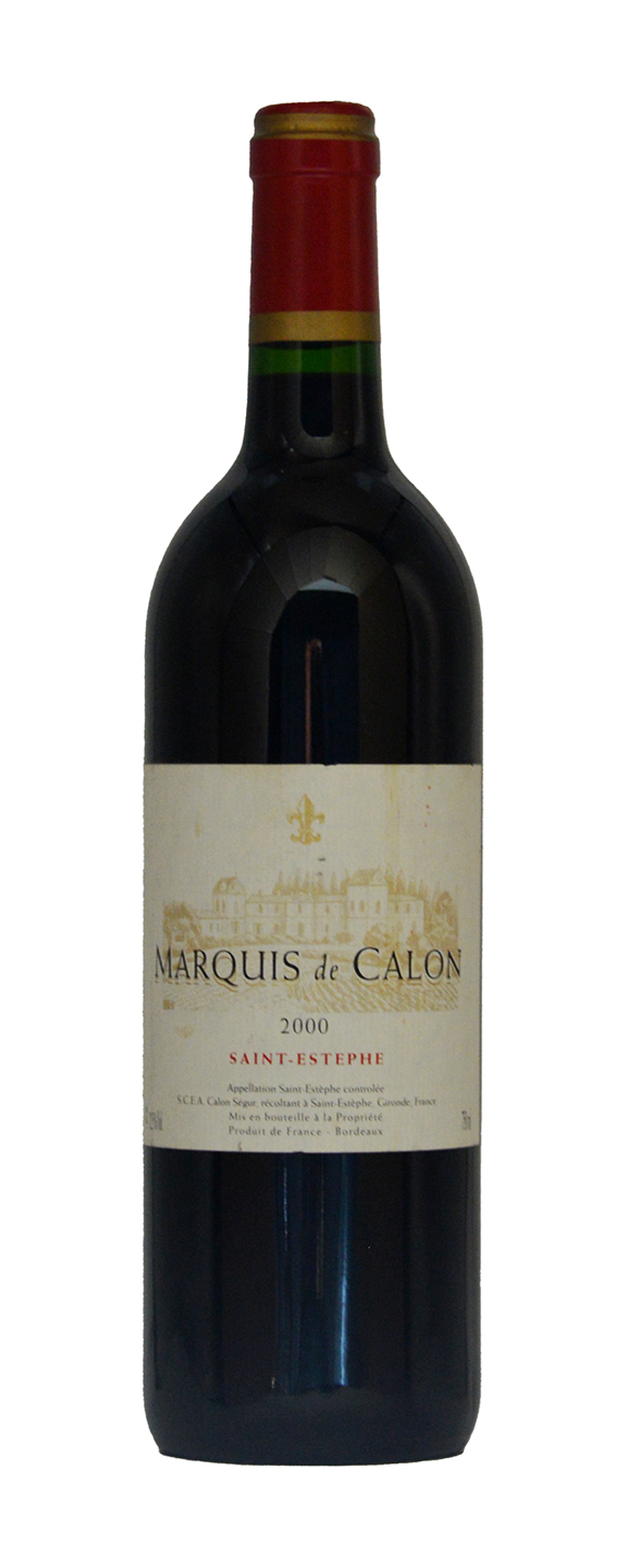 Le Marquis de Calon Segur 2000