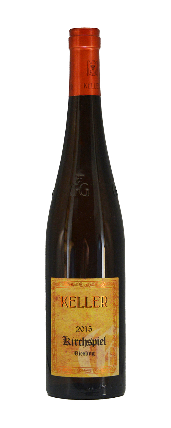 Keller Westhofen Kirchspiel Riesling Trocken GG 2015
