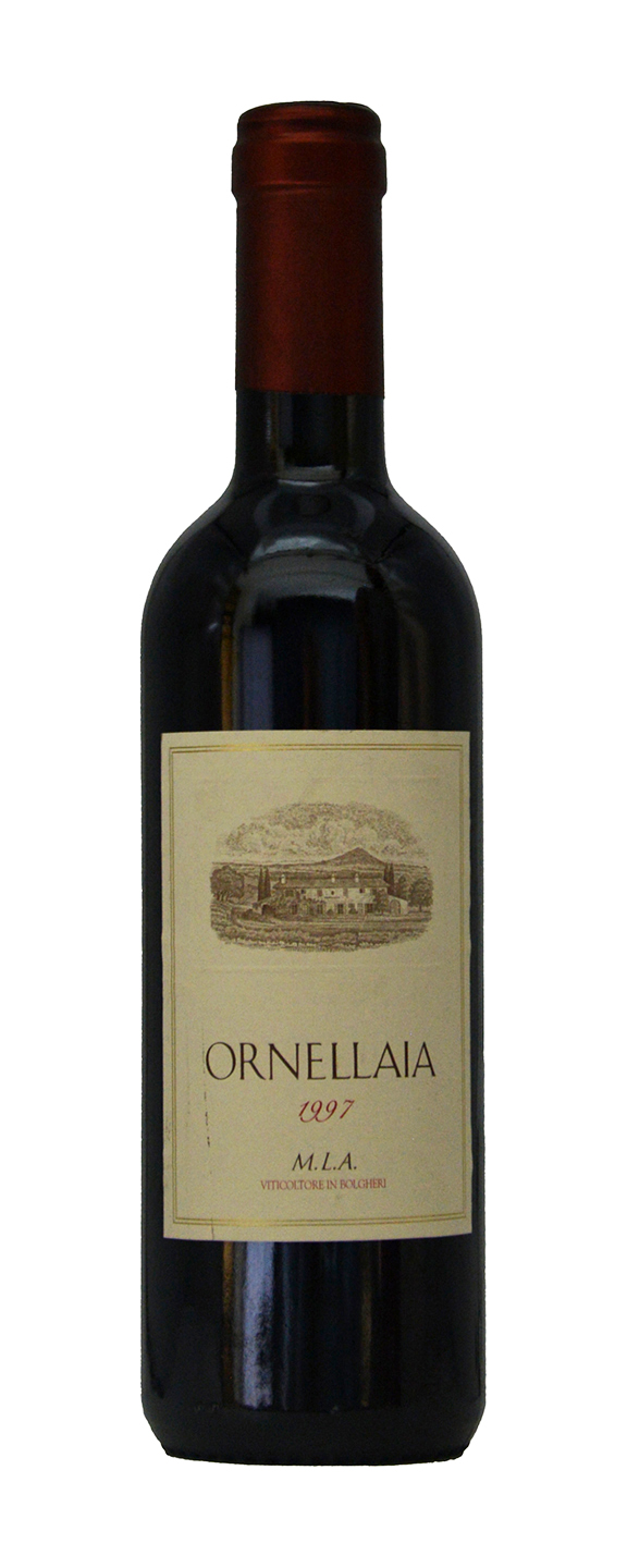 (0,375 L) Ornellaia 1991