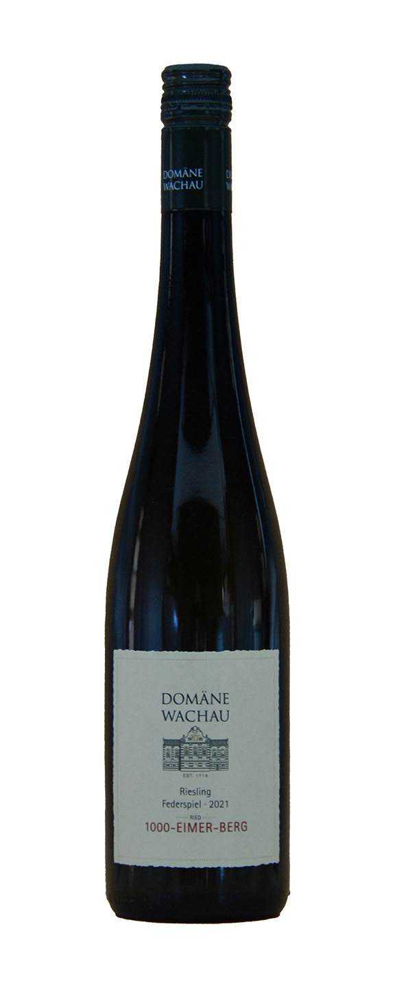 Domäne Wachau - Freie Weingärtner 1000-Eimer-Berg Riesling Federspiel 2021