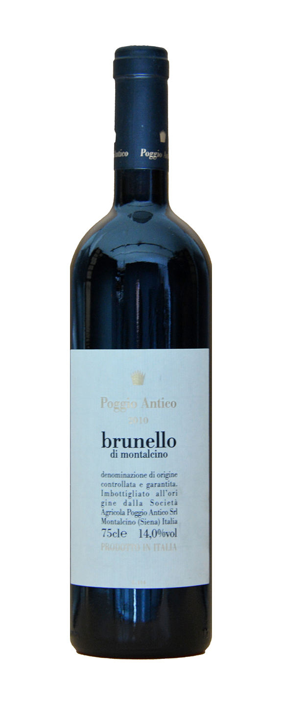 Poggio Antico Brunello di Montalcino 2010