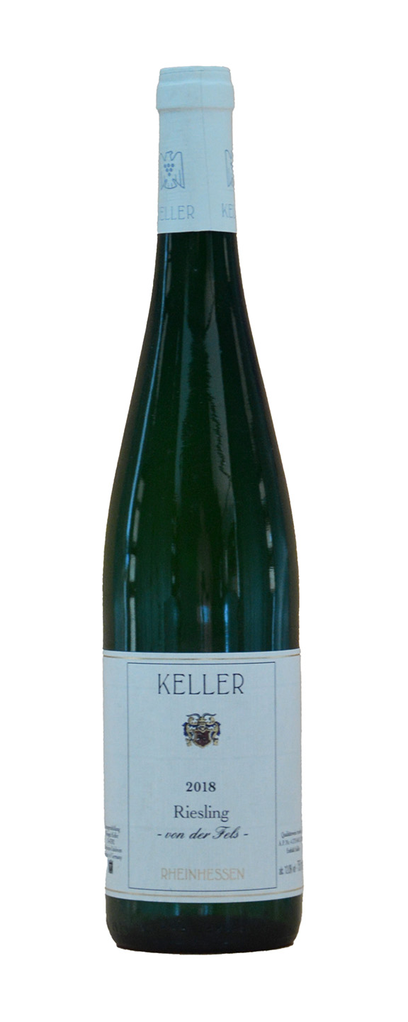 Keller Von der Fels Riesling 2018