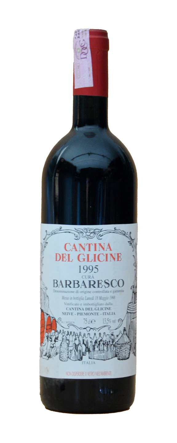 Cantina del Glicine Curra Barbaresco 1995