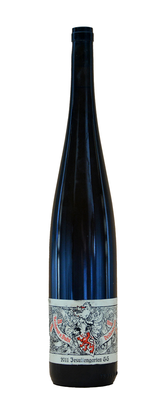 Magnum (1,5 L) Reichsrat von Buhl Forster Jesuitengarten Riesling GG 2011